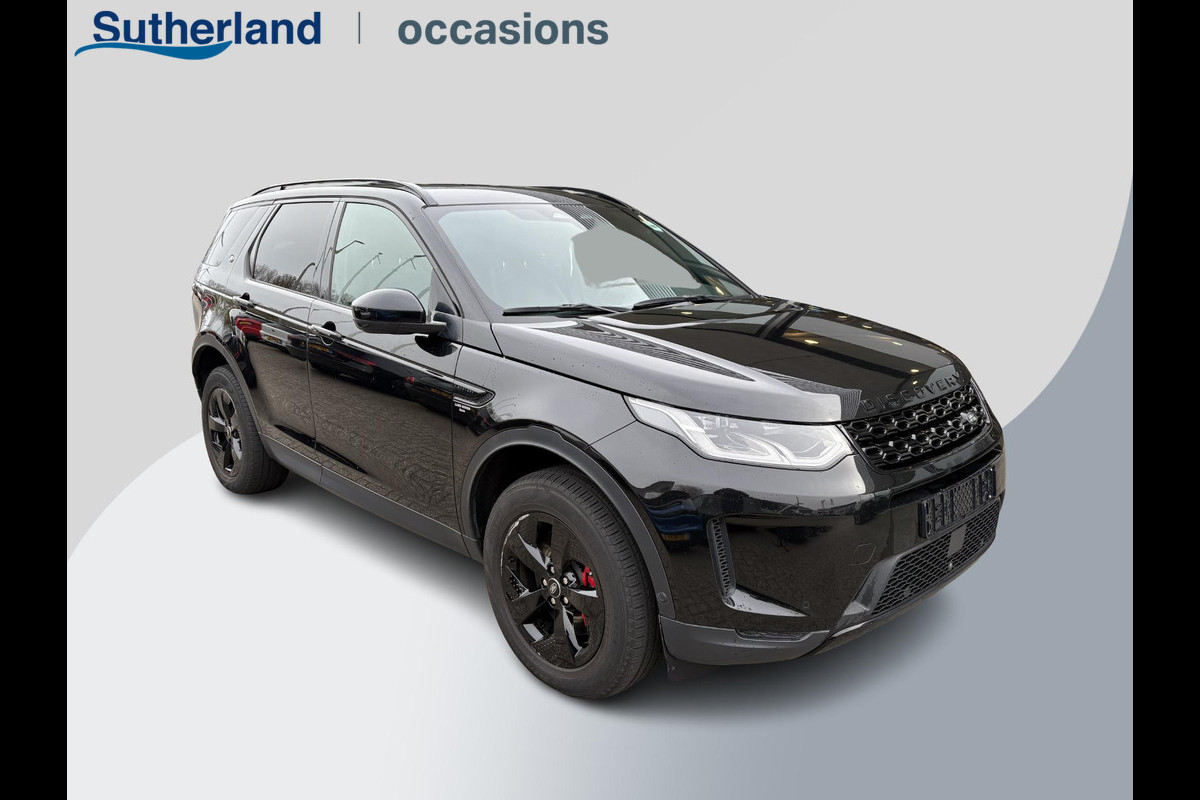 Land Rover Discovery Sport P300e PHEV AWD Auto Dynamic SE | Voorruit verwarming | 360 Camera | Trekhaak