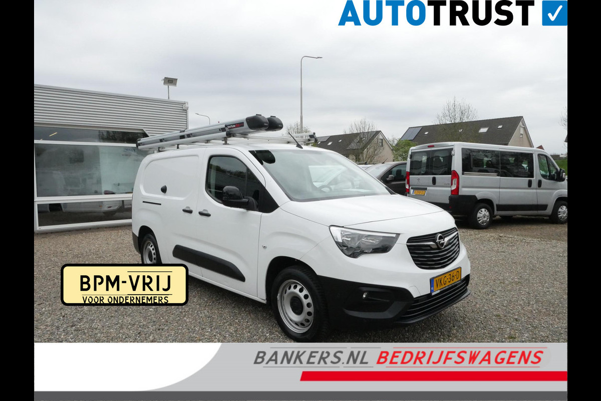 Opel Combo 1.5D 100PK L2 maxi AC Inrichting imperial