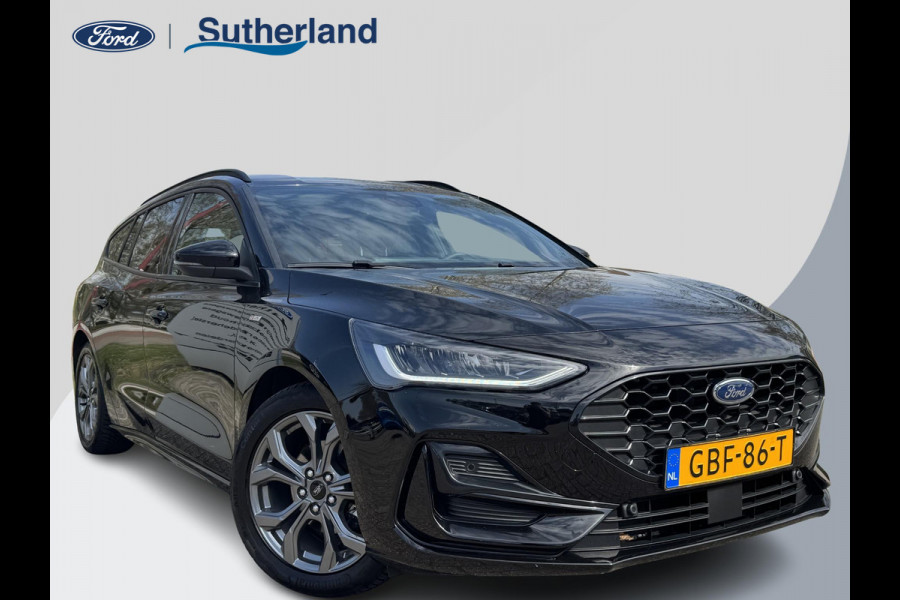 Ford FOCUS Wagon 1.0 EcoBoost Hybrid ST Line | SCI | 125pk Adaptieve Cruise Control | Winter Pack | 17 Inch velgen| BLIS | SYNC 4