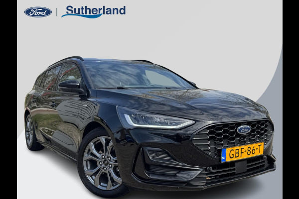 Ford FOCUS Wagon 1.0 EcoBoost Hybrid ST Line | SCI | 125pk Adaptieve Cruise Control | Winter Pack | 17 Inch velgen| BLIS | SYNC 4