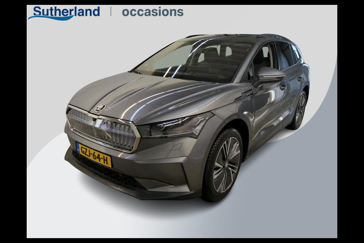 Škoda Enyaq 60 Business Edition 29.500 km | Virtual Cockpit | Navigatie | Panorama-Dak |