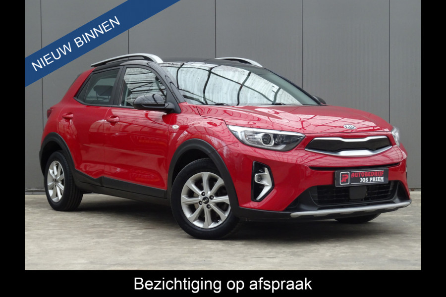 Kia Stonic 1.0 T-GDi MHEV DynamicLine * CAMERA * DEALER ONDERH. !!
