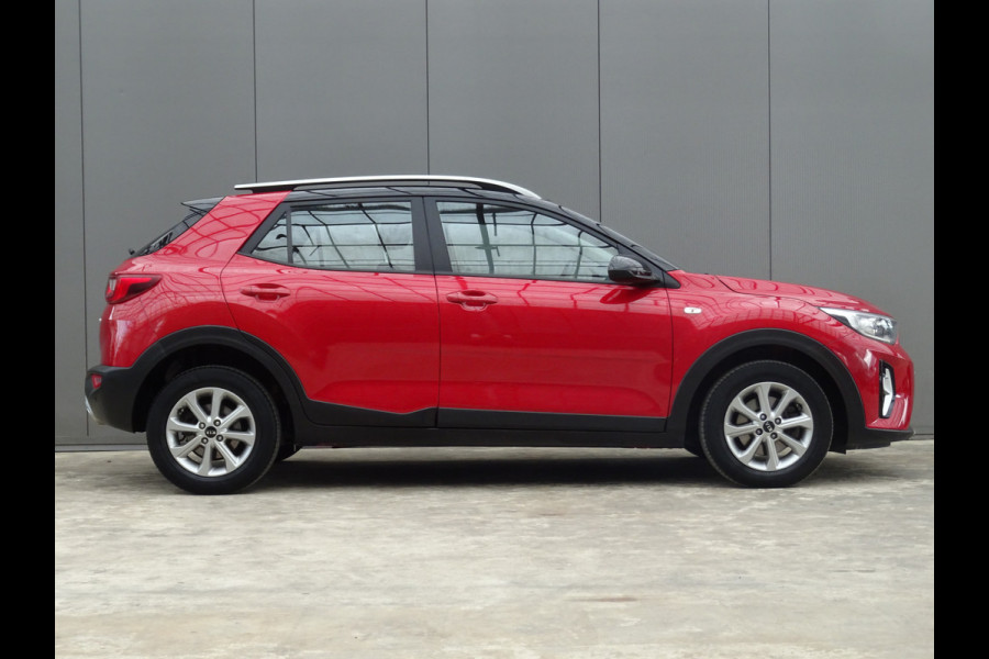 Kia Stonic 1.0 T-GDi MHEV DynamicLine * CAMERA * DEALER ONDERH. !!