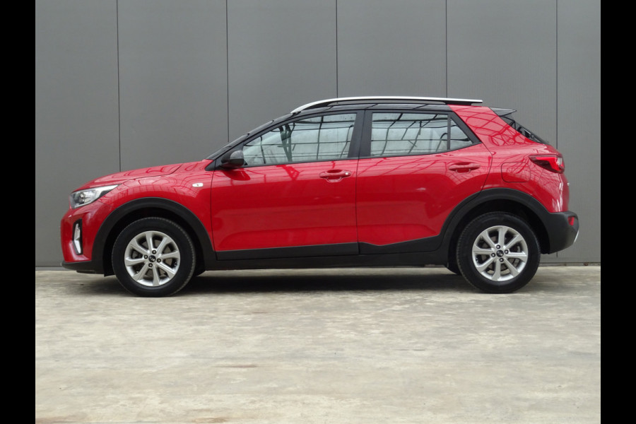 Kia Stonic 1.0 T-GDi MHEV DynamicLine * CAMERA * DEALER ONDERH. !!