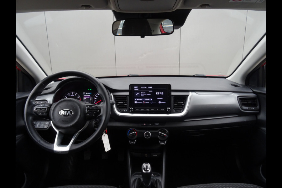 Kia Stonic 1.0 T-GDi MHEV DynamicLine * CAMERA * DEALER ONDERH. !!