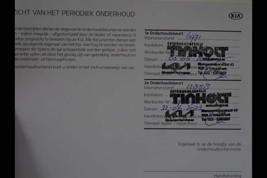 Kia Stonic 1.0 T-GDi MHEV DynamicLine * CAMERA * DEALER ONDERH. !!