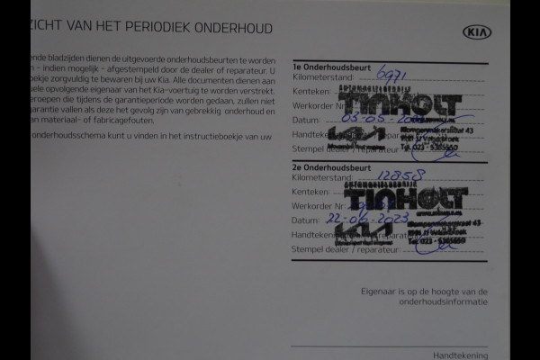 Kia Stonic 1.0 T-GDi MHEV DynamicLine * CAMERA * DEALER ONDERH. !!