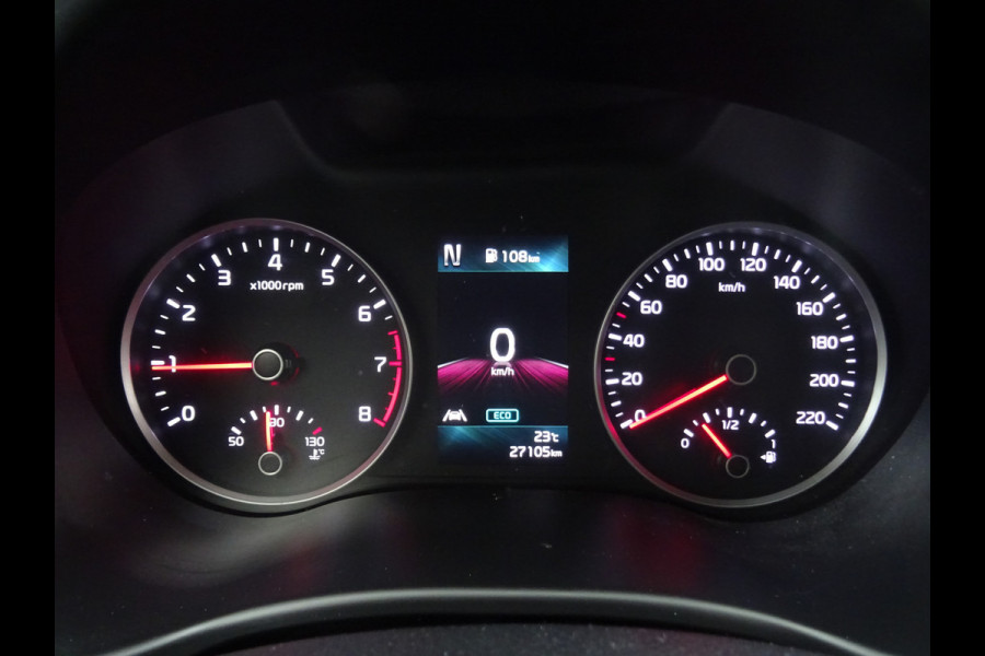 Kia Stonic 1.0 T-GDi MHEV DynamicLine * CAMERA * DEALER ONDERH. !!