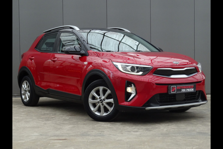 Kia Stonic 1.0 T-GDi MHEV DynamicLine * CAMERA * DEALER ONDERH. !!
