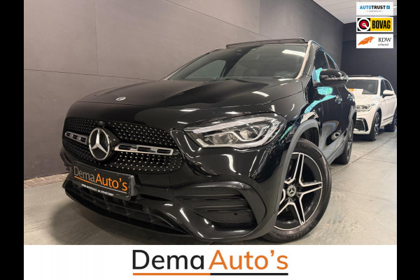 Mercedes-Benz GLA 250 e AMG Limited SOH-TEST/PANO/SFEERVERL/NAVI/DAB/LED/V-COCKPIT/CARPLAY///