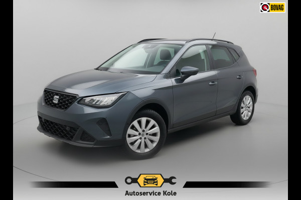 Seat Arona 1.0 TSI 110pk Automaat Style * Navigatie * Camera * Alcantara * Adaptieve Cruise Control *