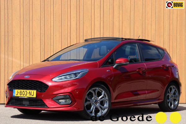 Ford Fiesta 1.0 EcoBoost Hybrid 125pk ST-Line X Org.NL B&O El.schuifdak