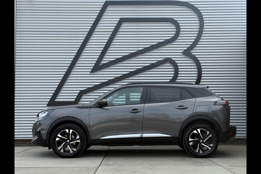 Peugeot 2008 1.2 PureTech Allure Pack 1e Eigenaar|Navi|Carplay|Camera|Trekhaak|Clima|Cruise|LED Koplampen|D-riem v.v.|N.A.P|APK tot 07-2027