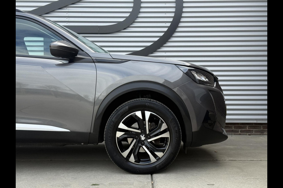 Peugeot 2008 1.2 PureTech Allure Pack 1e Eigenaar|Navi|Carplay|Camera|Trekhaak|Clima|Cruise|LED Koplampen|D-riem v.v.|N.A.P|APK tot 07-2027