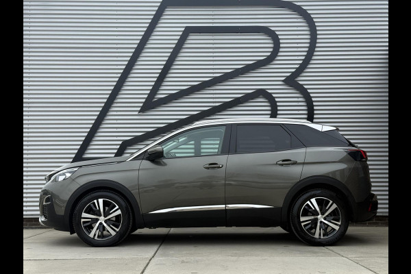 Peugeot 3008 1.2 PureTech Allure 2e Eigenaar|Navi|Carplay|Camera|Clima|Cruise|Trekhaak|Stoelverwarming|Elektr. Achterklep|APK tot 01-2027