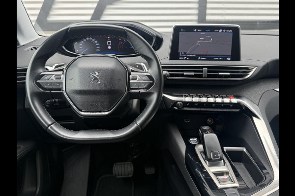 Peugeot 3008 1.2 PureTech Allure 2e Eigenaar|Navi|Carplay|Camera|Clima|Cruise|Trekhaak|Stoelverwarming|Elektr. Achterklep|APK tot 01-2027