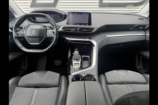 Peugeot 3008 1.2 PureTech Allure 2e Eigenaar|Navi|Carplay|Camera|Clima|Cruise|Trekhaak|Stoelverwarming|Elektr. Achterklep|APK tot 01-2027