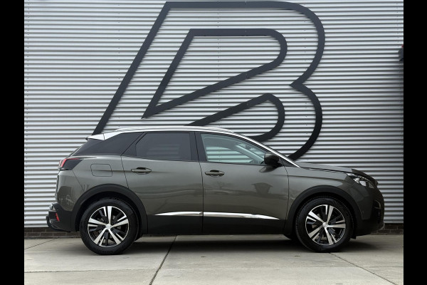 Peugeot 3008 1.2 PureTech Allure 2e Eigenaar|Navi|Carplay|Camera|Clima|Cruise|Trekhaak|Stoelverwarming|Elektr. Achterklep|APK tot 01-2027