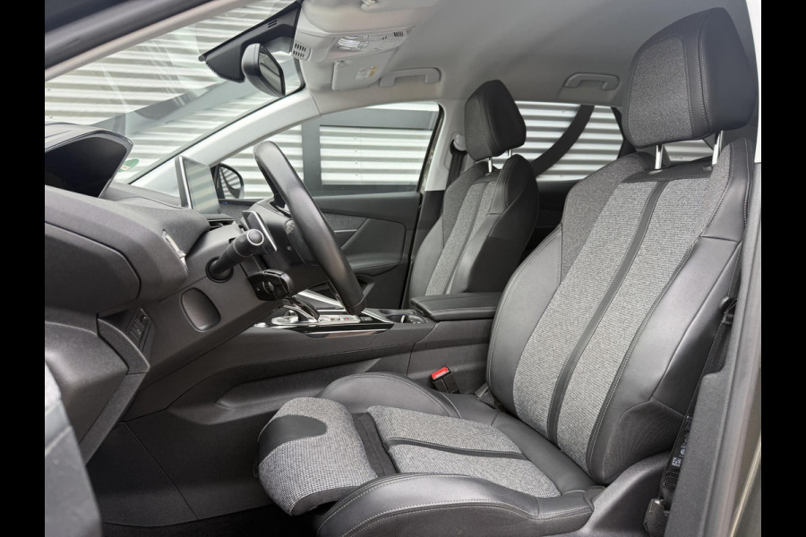 Peugeot 3008 1.2 PureTech Allure 2e Eigenaar|Navi|Carplay|Camera|Clima|Cruise|Trekhaak|Stoelverwarming|Elektr. Achterklep|APK tot 01-2027