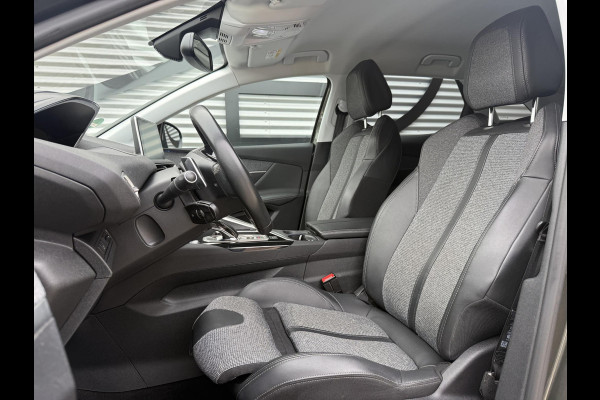 Peugeot 3008 1.2 PureTech Allure 2e Eigenaar|Navi|Carplay|Camera|Clima|Cruise|Trekhaak|Stoelverwarming|Elektr. Achterklep|APK tot 01-2027