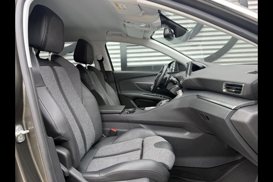 Peugeot 3008 1.2 PureTech Allure 2e Eigenaar|Navi|Carplay|Camera|Clima|Cruise|Trekhaak|Stoelverwarming|Elektr. Achterklep|APK tot 01-2027