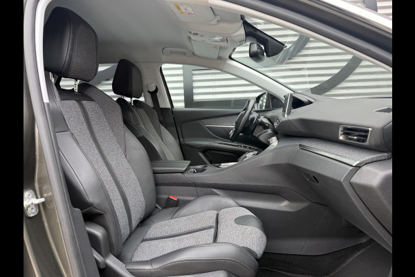 Peugeot 3008 1.2 PureTech Allure 2e Eigenaar|Navi|Carplay|Camera|Clima|Cruise|Trekhaak|Stoelverwarming|Elektr. Achterklep|APK tot 01-2027