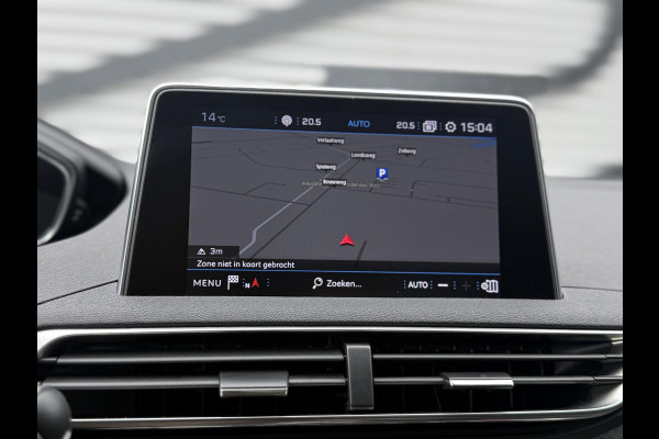 Peugeot 3008 1.2 PureTech Allure 2e Eigenaar|Navi|Carplay|Camera|Clima|Cruise|Trekhaak|Stoelverwarming|Elektr. Achterklep|APK tot 01-2027