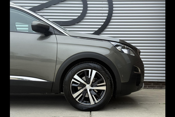 Peugeot 3008 1.2 PureTech Allure 2e Eigenaar|Navi|Carplay|Camera|Clima|Cruise|Trekhaak|Stoelverwarming|Elektr. Achterklep|APK tot 01-2027