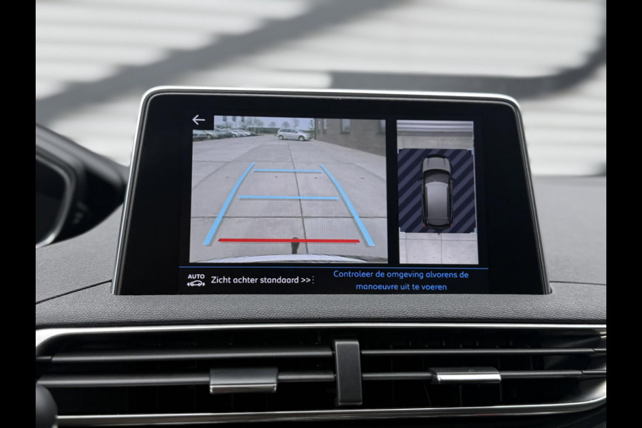 Peugeot 3008 1.2 PureTech Allure 2e Eigenaar|Navi|Carplay|Camera|Clima|Cruise|Trekhaak|Stoelverwarming|Elektr. Achterklep|APK tot 01-2027