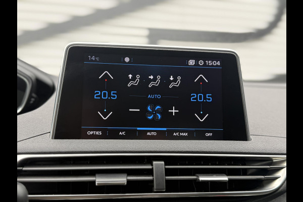 Peugeot 3008 1.2 PureTech Allure 2e Eigenaar|Navi|Carplay|Camera|Clima|Cruise|Trekhaak|Stoelverwarming|Elektr. Achterklep|APK tot 01-2027