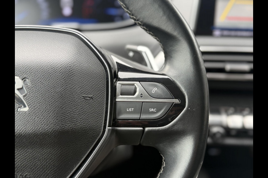 Peugeot 3008 1.2 PureTech Allure 2e Eigenaar|Navi|Carplay|Camera|Clima|Cruise|Trekhaak|Stoelverwarming|Elektr. Achterklep|APK tot 01-2027