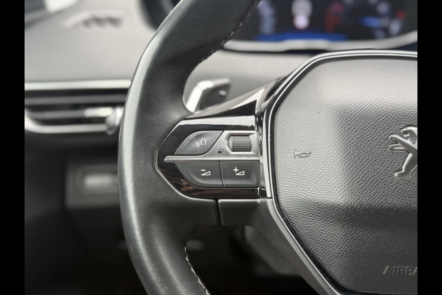 Peugeot 3008 1.2 PureTech Allure 2e Eigenaar|Navi|Carplay|Camera|Clima|Cruise|Trekhaak|Stoelverwarming|Elektr. Achterklep|APK tot 01-2027