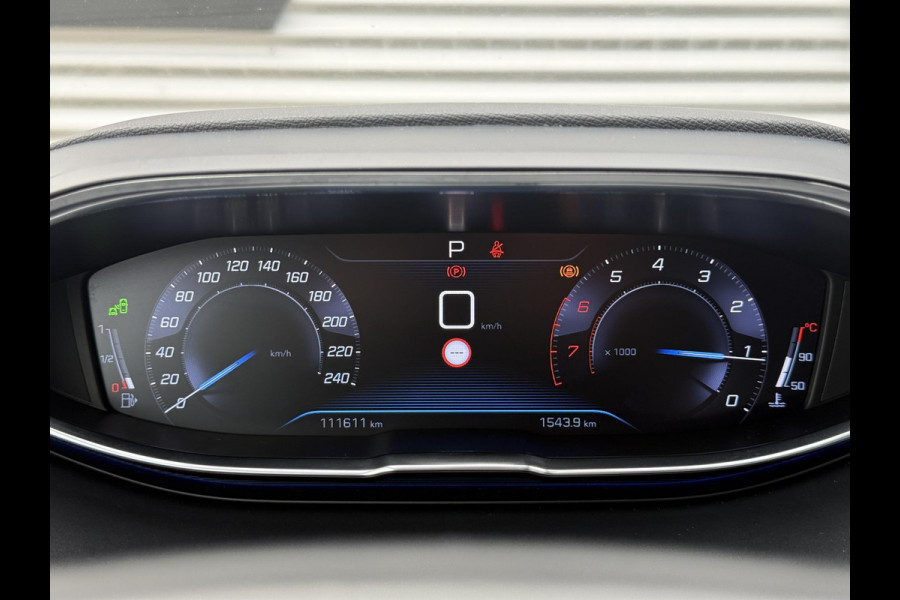 Peugeot 3008 1.2 PureTech Allure 2e Eigenaar|Navi|Carplay|Camera|Clima|Cruise|Trekhaak|Stoelverwarming|Elektr. Achterklep|APK tot 01-2027