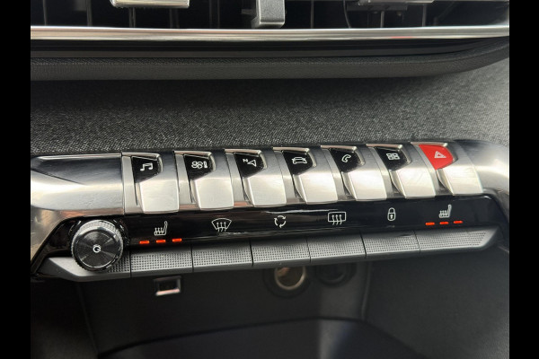 Peugeot 3008 1.2 PureTech Allure 2e Eigenaar|Navi|Carplay|Camera|Clima|Cruise|Trekhaak|Stoelverwarming|Elektr. Achterklep|APK tot 01-2027
