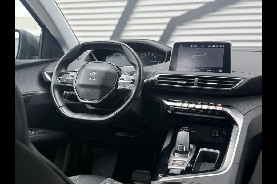 Peugeot 3008 1.2 PureTech Allure 2e Eigenaar|Navi|Carplay|Camera|Clima|Cruise|Trekhaak|Stoelverwarming|Elektr. Achterklep|APK tot 01-2027