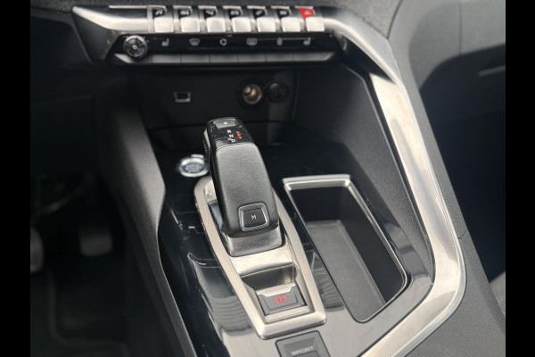 Peugeot 3008 1.2 PureTech Allure 2e Eigenaar|Navi|Carplay|Camera|Clima|Cruise|Trekhaak|Stoelverwarming|Elektr. Achterklep|APK tot 01-2027