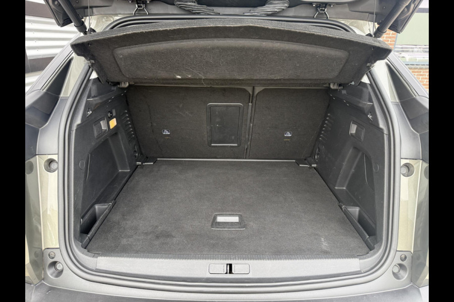 Peugeot 3008 1.2 PureTech Allure 2e Eigenaar|Navi|Carplay|Camera|Clima|Cruise|Trekhaak|Stoelverwarming|Elektr. Achterklep|APK tot 01-2027