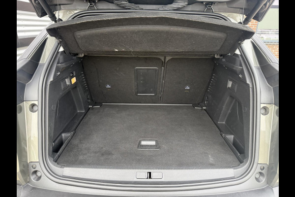 Peugeot 3008 1.2 PureTech Allure 2e Eigenaar|Navi|Carplay|Camera|Clima|Cruise|Trekhaak|Stoelverwarming|Elektr. Achterklep|APK tot 01-2027
