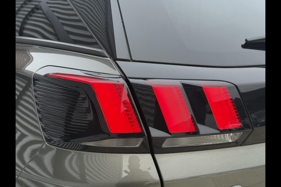 Peugeot 3008 1.2 PureTech Allure 2e Eigenaar|Navi|Carplay|Camera|Clima|Cruise|Trekhaak|Stoelverwarming|Elektr. Achterklep|APK tot 01-2027