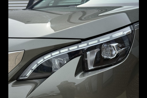 Peugeot 3008 1.2 PureTech Allure 2e Eigenaar|Navi|Carplay|Camera|Clima|Cruise|Trekhaak|Stoelverwarming|Elektr. Achterklep|APK tot 01-2027