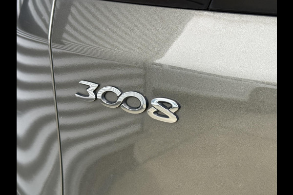 Peugeot 3008 1.2 PureTech Allure 2e Eigenaar|Navi|Carplay|Camera|Clima|Cruise|Trekhaak|Stoelverwarming|Elektr. Achterklep|APK tot 01-2027