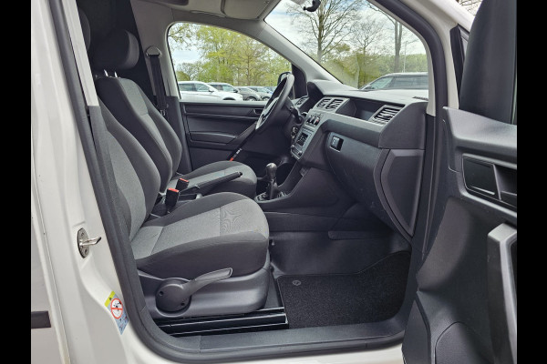 Volkswagen Caddy 2.0 TDI L1H1 BMT Trendline | Airco | Cruise | Trekhaak | All-seasons | Betimmering | Dakdragers |