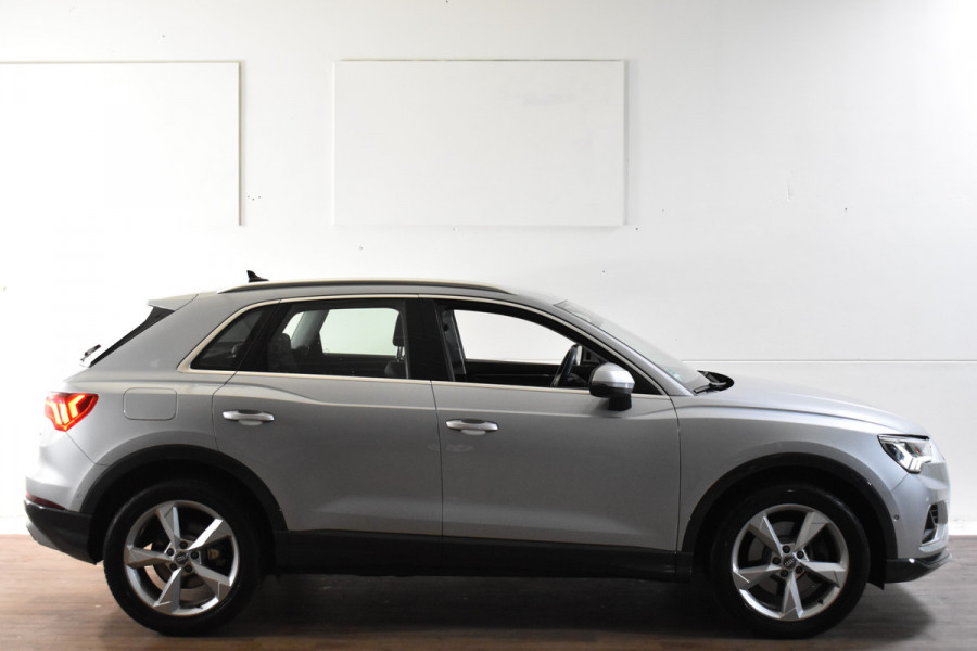 Audi Q3 45 TFSI 230PK QUATTRO S-TRONIC ADVANCED LEDER/NAVI/CAMERA