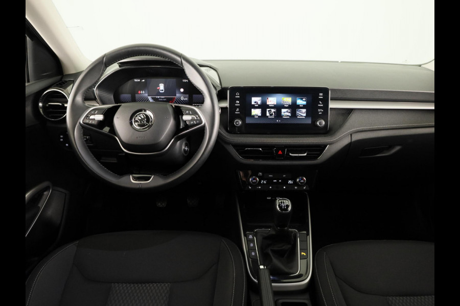 Škoda Fabia 1.0 TSI Business Edition 95 pk | Verlengde garantie | Navigatie via App | Parkeersensoren | Achteruitrijcamera | Stoelverwarming |