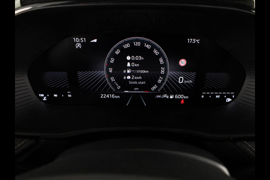 Škoda Fabia 1.0 TSI Business Edition 95 pk | Verlengde garantie | Navigatie via App | Parkeersensoren | Achteruitrijcamera | Stoelverwarming |