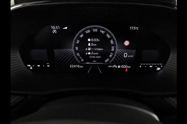 Škoda Fabia 1.0 TSI Business Edition 95 pk | Verlengde garantie | Navigatie via App | Parkeersensoren | Achteruitrijcamera | Stoelverwarming |