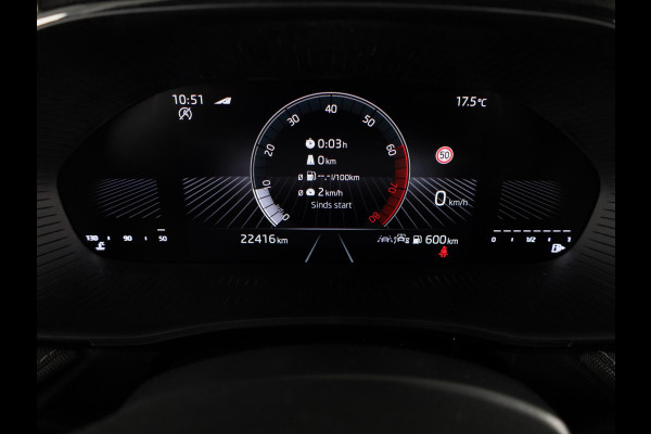 Škoda Fabia 1.0 TSI Business Edition 95 pk | Verlengde garantie | Navigatie via App | Parkeersensoren | Achteruitrijcamera | Stoelverwarming |