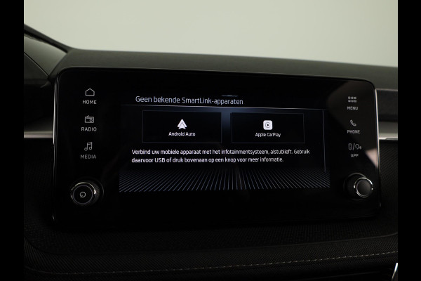 Škoda Fabia 1.0 TSI Business Edition 95 pk | Verlengde garantie | Navigatie via App | Parkeersensoren | Achteruitrijcamera | Stoelverwarming |