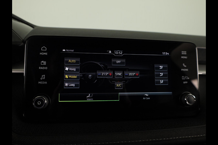 Škoda Fabia 1.0 TSI Business Edition 95 pk | Verlengde garantie | Navigatie via App | Parkeersensoren | Achteruitrijcamera | Stoelverwarming |