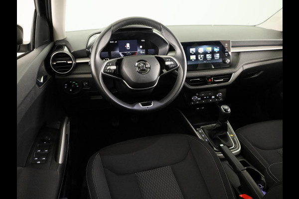 Škoda Fabia 1.0 TSI Business Edition 95 pk | Verlengde garantie | Navigatie via App | Parkeersensoren | Achteruitrijcamera | Stoelverwarming |